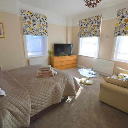 Captain Wills Apartment Filey Eksteriør bilde