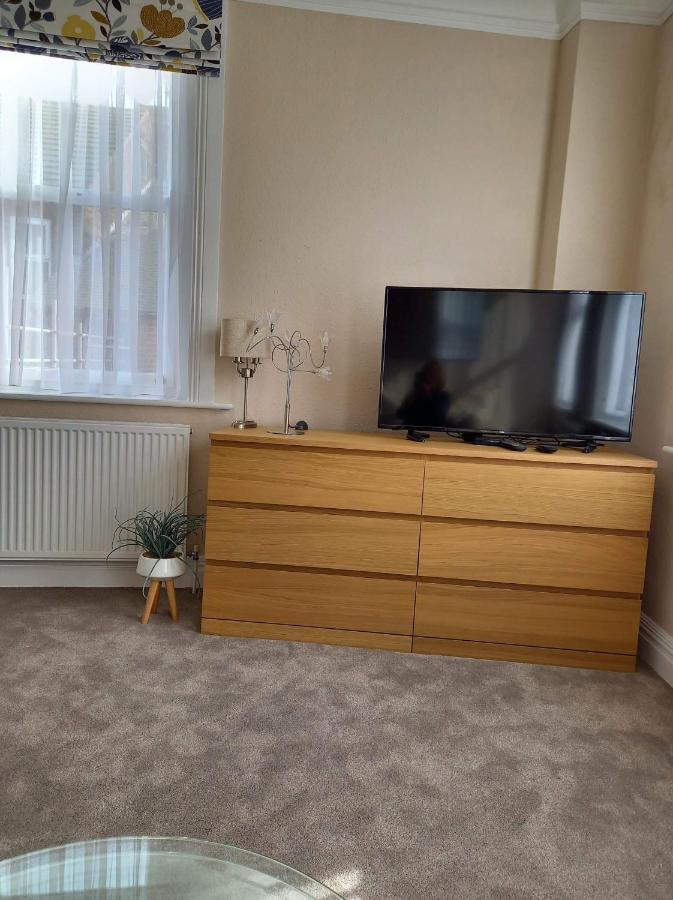 Captain Wills Apartment Filey Eksteriør bilde