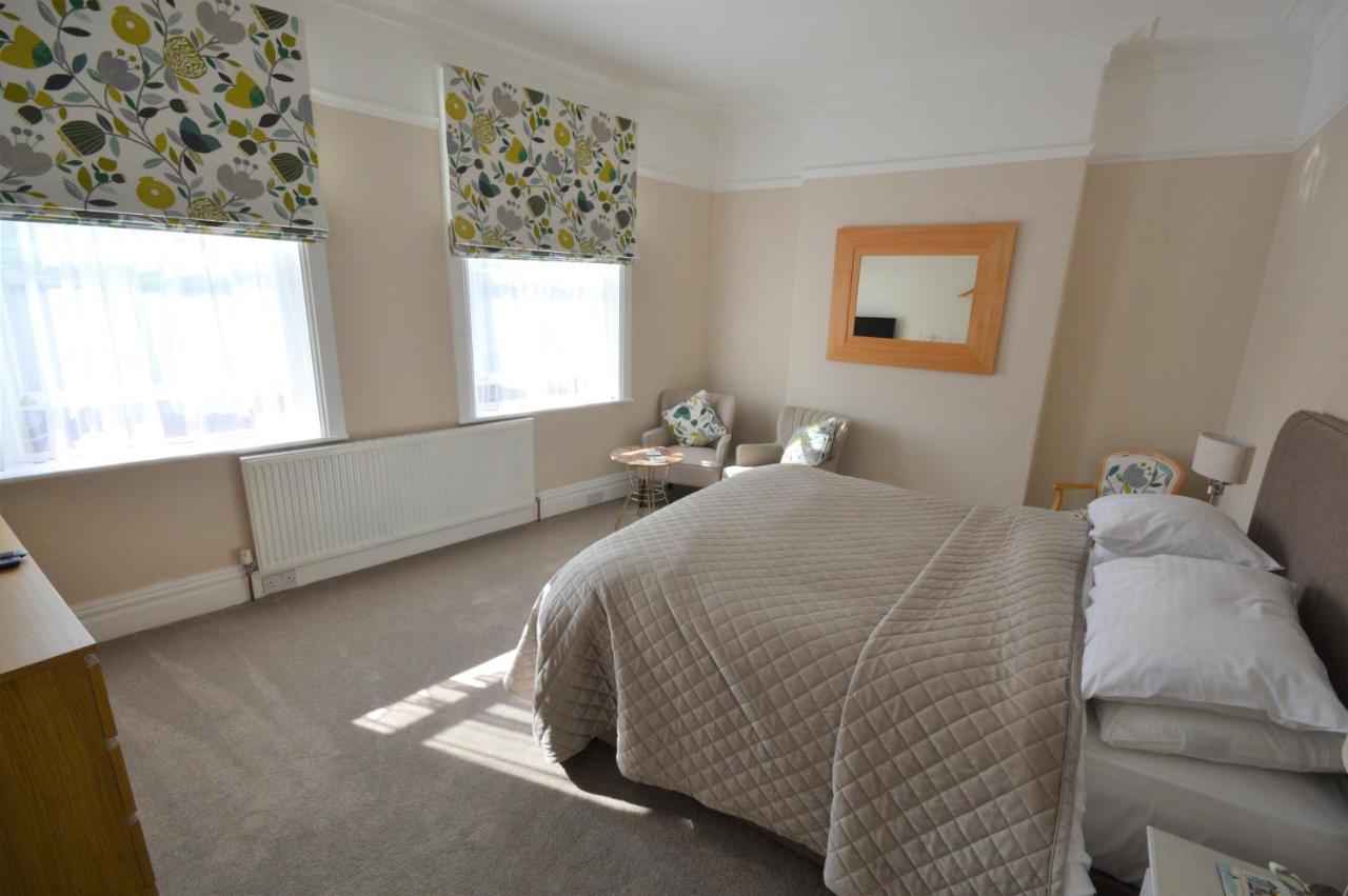 Captain Wills Apartment Filey Eksteriør bilde