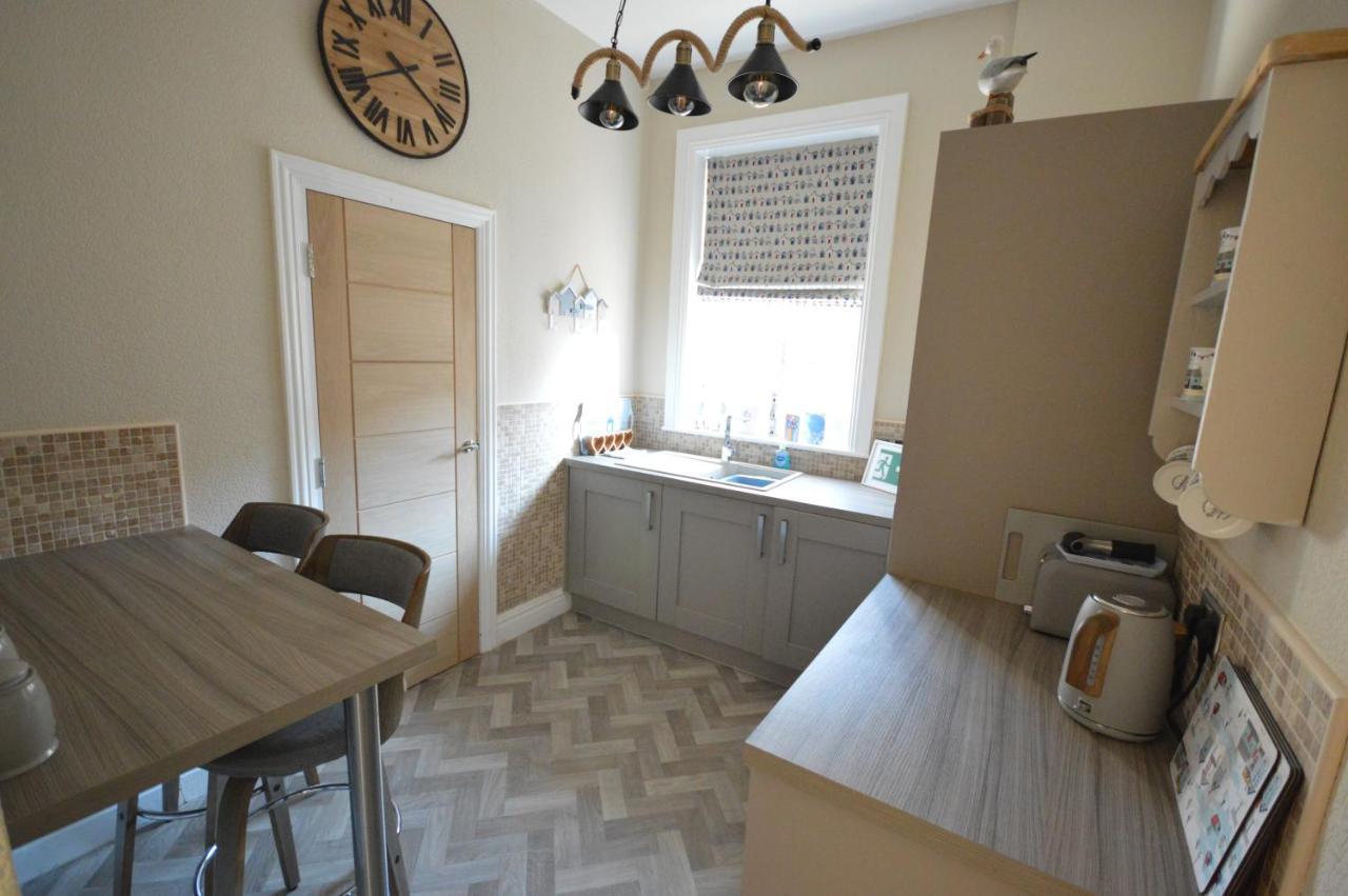 Captain Wills Apartment Filey Eksteriør bilde
