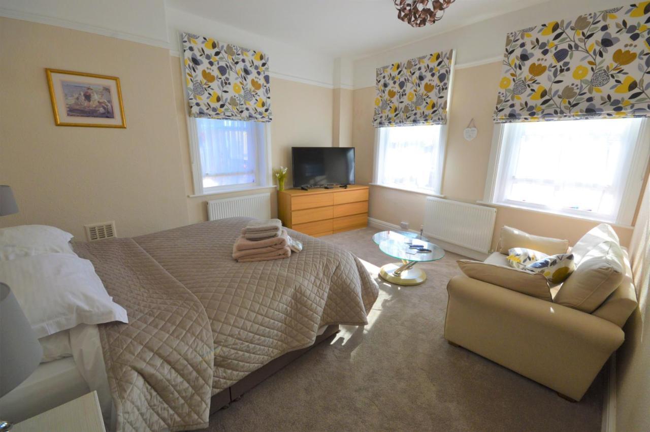 Captain Wills Apartment Filey Eksteriør bilde